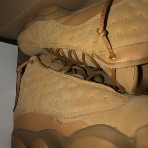 jordan 13 wheat